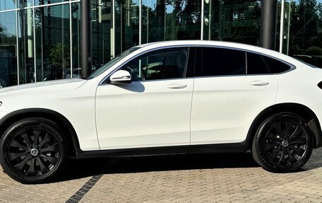 Mercedes-Benz GLC, 2017 год, 3 250 000 рублей, 5 фотография
