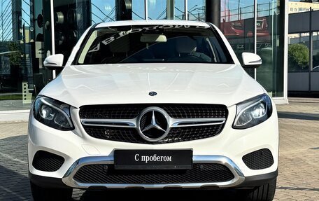 Mercedes-Benz GLC, 2017 год, 3 250 000 рублей, 3 фотография