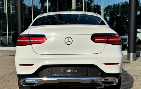 Mercedes-Benz GLC, 2017 год, 3 250 000 рублей, 7 фотография