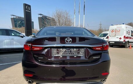 Mazda 6, 2023 год, 4 190 000 рублей, 6 фотография