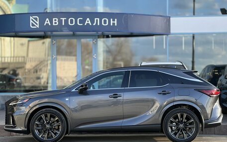 Lexus RX IV рестайлинг, 2024 год, 10 290 000 рублей, 2 фотография
