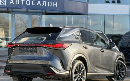 Lexus RX IV рестайлинг, 2024 год, 10 290 000 рублей, 3 фотография