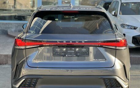Lexus RX IV рестайлинг, 2024 год, 10 290 000 рублей, 6 фотография