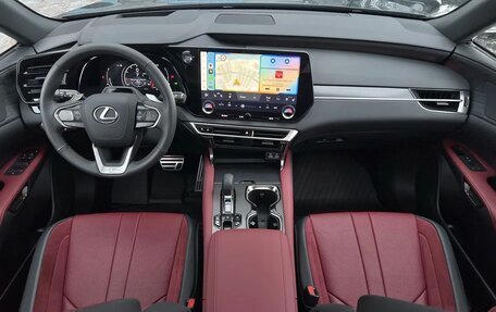 Lexus RX IV рестайлинг, 2024 год, 10 290 000 рублей, 10 фотография