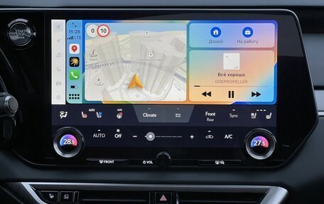 Lexus RX IV рестайлинг, 2024 год, 10 290 000 рублей, 19 фотография