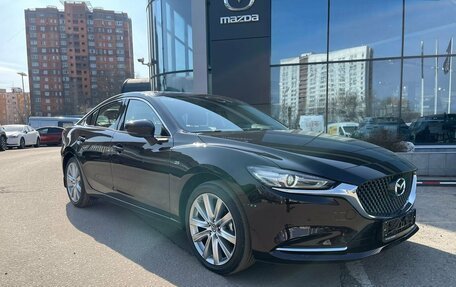 Mazda 6, 2023 год, 4 090 000 рублей, 2 фотография
