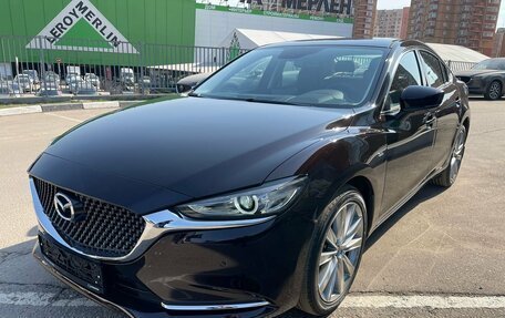 Mazda 6, 2023 год, 4 090 000 рублей, 3 фотография