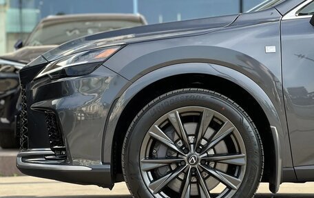 Lexus RX IV рестайлинг, 2024 год, 10 290 000 рублей, 40 фотография