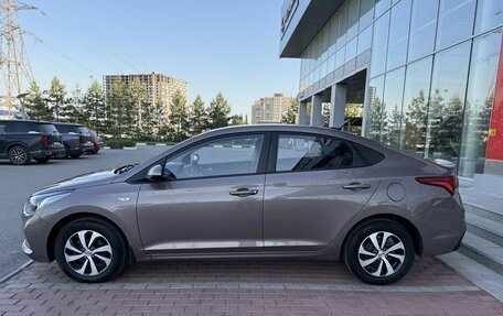 Hyundai Solaris II рестайлинг, 2019 год, 1 420 000 рублей, 9 фотография