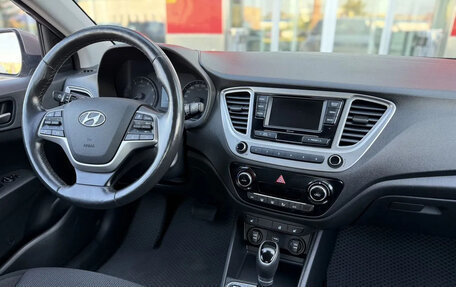 Hyundai Solaris II рестайлинг, 2019 год, 1 420 000 рублей, 11 фотография