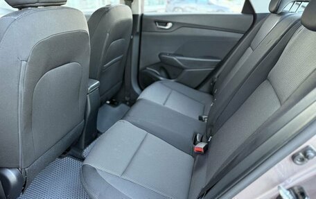 Hyundai Solaris II рестайлинг, 2019 год, 1 420 000 рублей, 16 фотография