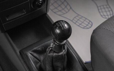 Chevrolet Aveo III, 2011 год, 509 000 рублей, 13 фотография