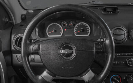 Chevrolet Aveo III, 2011 год, 509 000 рублей, 11 фотография