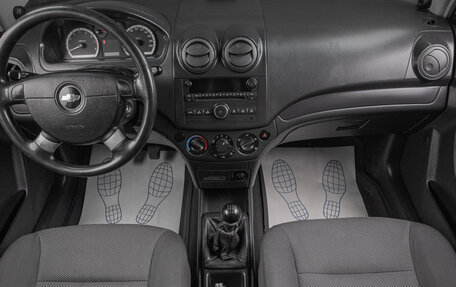 Chevrolet Aveo III, 2011 год, 509 000 рублей, 8 фотография