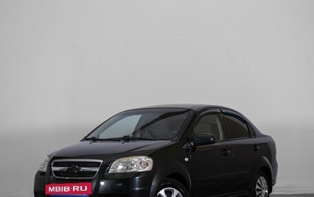 Chevrolet Aveo III, 2011 год, 509 000 рублей, 4 фотография