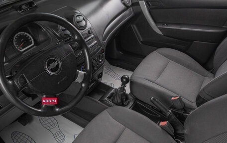 Chevrolet Aveo III, 2011 год, 509 000 рублей, 9 фотография