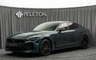 KIA Stinger I, 2022 год, 3 150 000 рублей, 1 фотография