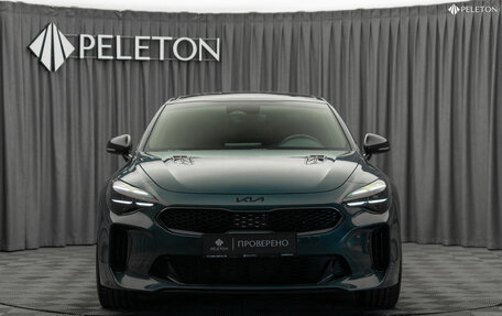 KIA Stinger I, 2022 год, 3 150 000 рублей, 3 фотография
