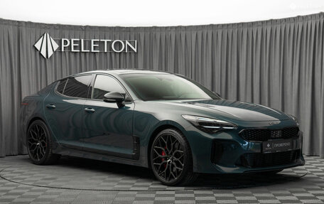 KIA Stinger I, 2022 год, 3 150 000 рублей, 2 фотография