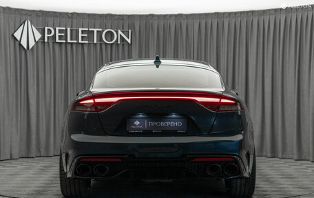 KIA Stinger I, 2022 год, 3 150 000 рублей, 6 фотография