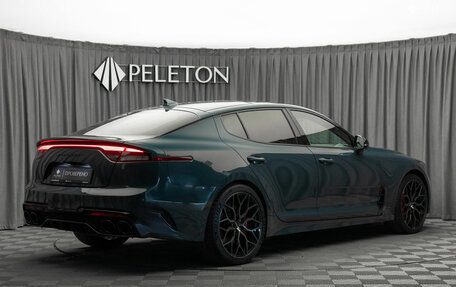 KIA Stinger I, 2022 год, 3 150 000 рублей, 5 фотография