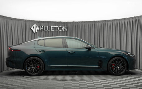 KIA Stinger I, 2022 год, 3 150 000 рублей, 7 фотография