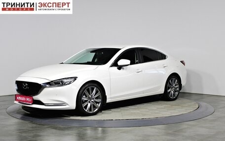 Mazda 6, 2021 год, 2 697 000 рублей, 1 фотография