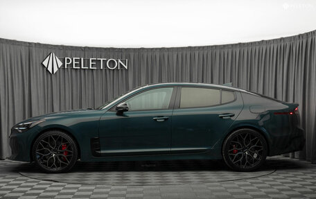 KIA Stinger I, 2022 год, 3 150 000 рублей, 8 фотография