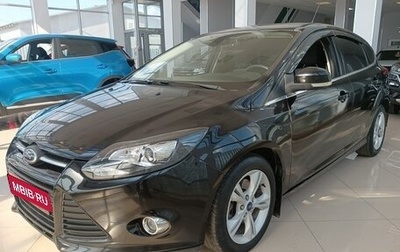 Ford Focus III, 2012 год, 799 000 рублей, 1 фотография