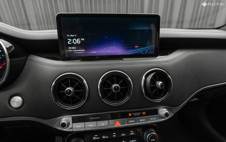 KIA Stinger I, 2022 год, 3 150 000 рублей, 18 фотография