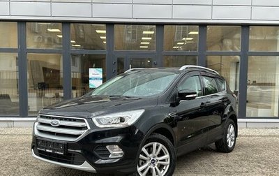 Ford Kuga III, 2018 год, 1 780 000 рублей, 1 фотография