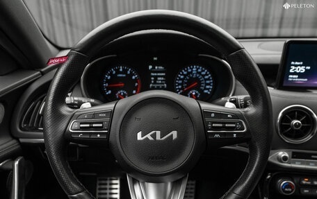 KIA Stinger I, 2022 год, 3 150 000 рублей, 13 фотография
