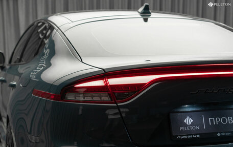 KIA Stinger I, 2022 год, 3 150 000 рублей, 29 фотография