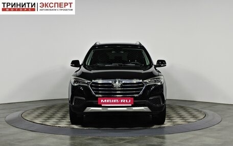 FAW Besturn X80 I рестайлинг, 2019 год, 1 167 000 рублей, 2 фотография