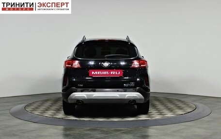 FAW Besturn X80 I рестайлинг, 2019 год, 1 167 000 рублей, 6 фотография