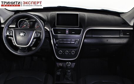 FAW Besturn X80 I рестайлинг, 2019 год, 1 167 000 рублей, 13 фотография