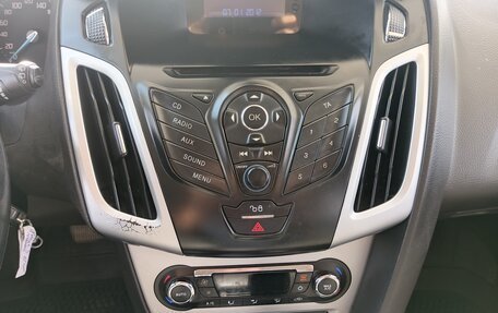 Ford Focus III, 2012 год, 799 000 рублей, 16 фотография