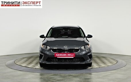 KIA cee'd III, 2019 год, 1 757 000 рублей, 2 фотография