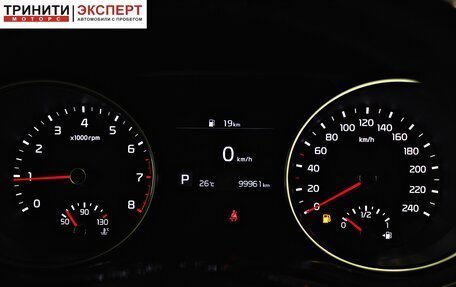 KIA cee'd III, 2019 год, 1 757 000 рублей, 15 фотография