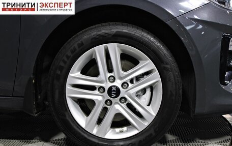 KIA cee'd III, 2019 год, 1 757 000 рублей, 18 фотография