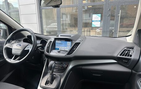 Ford Kuga III, 2018 год, 1 780 000 рублей, 16 фотография