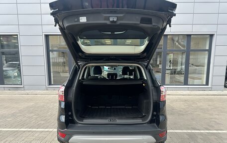 Ford Kuga III, 2018 год, 1 780 000 рублей, 22 фотография