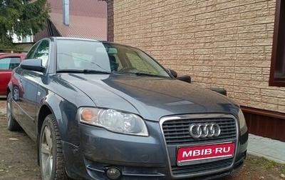 Audi A4, 2006 год, 750 000 рублей, 1 фотография