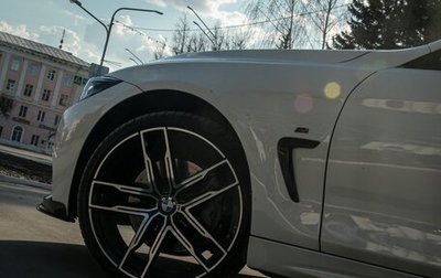 BMW 4 серия, 2017 год, 2 600 000 рублей, 1 фотография