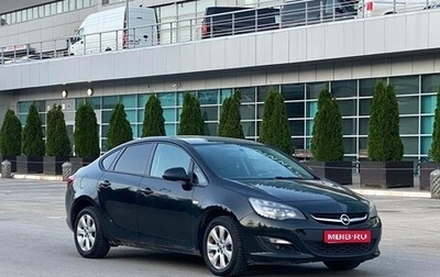 Opel Astra J, 2014 год, 895 000 рублей, 1 фотография