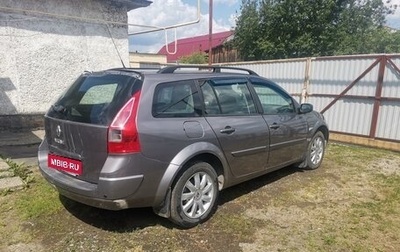Renault Megane II, 2008 год, 480 000 рублей, 1 фотография