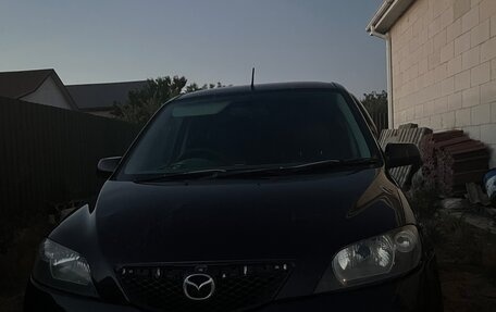 Mazda Demio III (DE), 2003 год, 130 000 рублей, 1 фотография