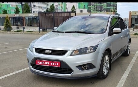 Ford Focus II рестайлинг, 2008 год, 700 000 рублей, 1 фотография