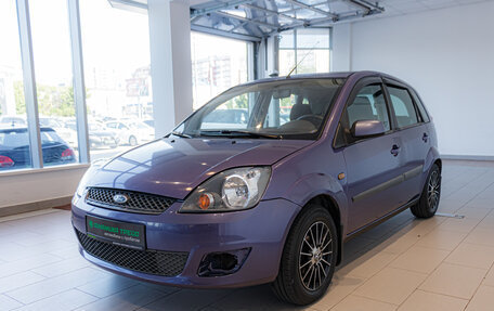 Ford Fiesta, 2007 год, 364 000 рублей, 1 фотография