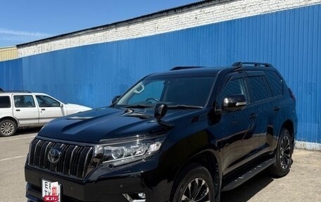 Toyota Land Cruiser Prado 150 рестайлинг 2, 2020 год, 5 100 000 рублей, 1 фотография